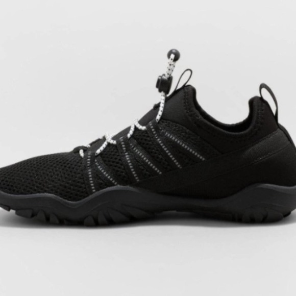 All in Motion Aurora Water Shoes Black 6 - Picture 2 of 4